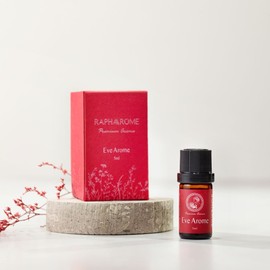 Lafarom Feminine Cleanser Eve Arrom 5ml Aroma Oil Natural Aroma + Giveaway / 라파롬 여성청결제 이브아롬 5ml 아로마오일 천연아로마+증정품