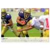 American Football. Nichts für Feiglinge! (Wandkalender 2026 DIN A4 quer),
