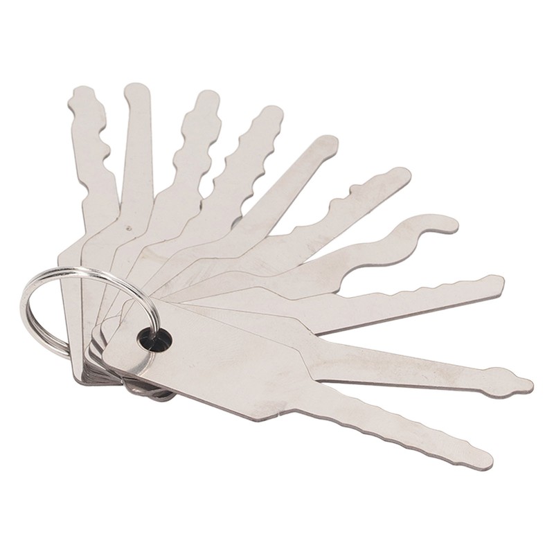 10PCS Pick and Hook Set Emergency Pocket Automotive Heavy Duty