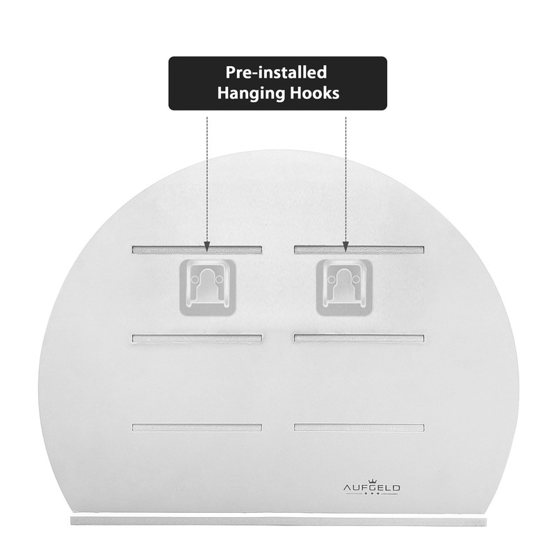 AUFGELD Display Compatible with Funko Bitty, Poke-Mong Series, Organizing Stand