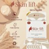 Parches Silicona Antiarrugas Skin Lift Reutilizables Día Noche