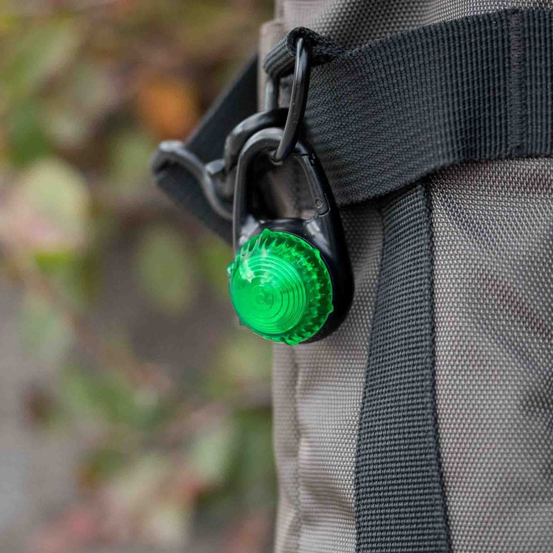 Adventure Light Guardian Tag-It Light, Green