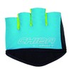 Chiba Unisex's X-Short Glove, Turquoise, Large