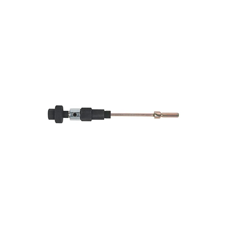 KS Tools 1521125 Glow Plug Reamer M12, 3 in 1
