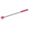 Telescopic Stainless steel Compact Scratching Tool Extendable 20-68cm Back Scratcher