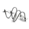 UtySty 4 Pack Cross Pipe Clamp for OD 3/4'' EMT