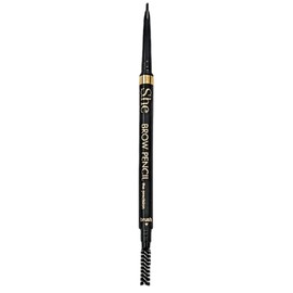 The Precision Brow Pencil Black