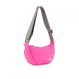 Roka London Farringdon Recycled Taslon Hot Pink hot pink One Size