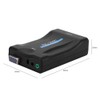 Diyeeni VGA to Scart Converter VGA to Scart Video Audio