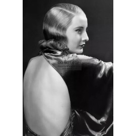 BARBARA STANWYCK IN BABY FACE SEXY CELEBRITY ACTRESS 1933 4X6 PHOTO POSTCARD