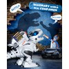 Ruko 8809 Remote Control Robot Dinosaur Toys for Kids, Large