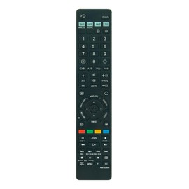 RM-ED006 Replacement Remote fit for Sony TV KDS-70R2000 KDS-55A2000 KDL-52X2000 KDL-46X2000 KDL-40X2000