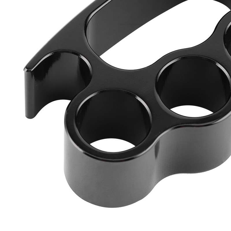 2pcs Aluminum Flying Knuckle Control Foot Peg Motorcycle Footrests Pedal