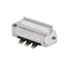 Kindpanda Voltage Regulator Rectifier fits for 15 Amp Kohler 8-25 HP Engines 41 403 10-S/ 41 403 09-S/ 25 403 03-S/ 41 403 03-S/ 41 403 06-S/ 41 403 08-S & John Deere AM34738/ AM106357/ AM102596