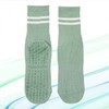 Winter Non-slip Yoga and Pilates Socks Socks Black 6-pack