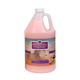 Best Shot Scentament Spa Tropical Breeze Seasonal Facial & Body Wash, 1 Gallon