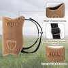 Archery Arrow Quiver with Slots, Adjustable Shoulder Strap, Only Quiver