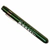 Vilmark Professional Medical Diagnostic Penlight with Pupil Gauge Green