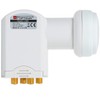 Opticum Quad LNB Satellite Connection Switch Device