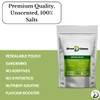 DIRECTCHEMS Epsom Salts Gardening Magnesium Sulphate, Unscented, 100% Pure, 1kg,5kg,25kg,