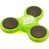 Spingear Hand Spinner Tri FS01B (Yellow)