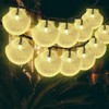Solar Garden Fairy Lights 7 Meter 50 LED Outdoor Waterproof