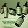 P-Beauty Rosmarin Minze Shampoo, mit Biotin 355ml - stärkendes Haarshampoo