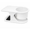 Desk Cup Holder for Drinks – Space-Saving Side Organizer for