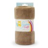 kullaloo SuperSoft SNUGLY - Super fluffy plush/cuddle fabric, 100% polyester,
