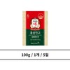 CheongKwanJang Red Ginseng Jingo 100g 1ea 5 days / 정관장 홍삼진고 100g 1개 5일