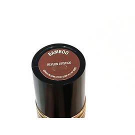 Revlon Lustruous Lipstick Frost ~ Bamboo ~ golden brown, original formula