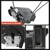 A-Premium Door Latch Lock Actuator Compatible with Infiniti Vehicles -