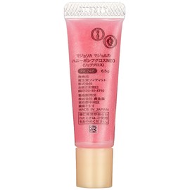 Majolica Majorca Honey Pump Gloss Neo PK246, Cat Pink, 0.2 oz (6.5 g)