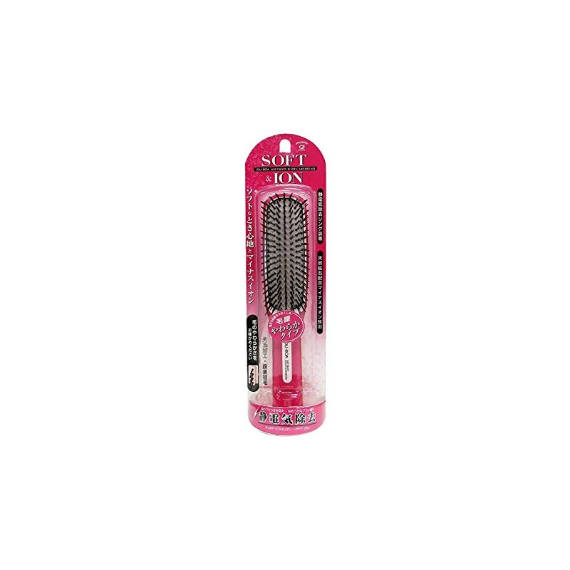 Ikemoto Hashiko Industries Ikemoto DuPour Soft & Ion Hair Care