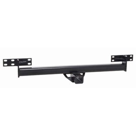 Rugged Ridge | Trailer Hitch, Rear, Tube Bumper | 11580.02 | Fits 1987-2006 Jeep Wrangler YJ/TJ