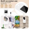 AWAOVV 1Set Magnetic Storage Box Whiteboard Pencil Holders School Supplies,