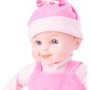 A to Z My Baby Bella Doll, Pink, 30cm