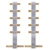 2pcs Remote Controller Signal Amplifier Extended Yagi Range Extender for