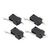 Drive-up 4 Pack Micro Switch 2 & 3 Prong Fit