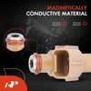 A-Premium Inyectores de combustible compatibles con Corolla 2014 2015, L4