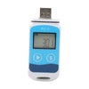 RC-5 USB Temperature Data Logger, Mini Portable Temperature Recorder LCD