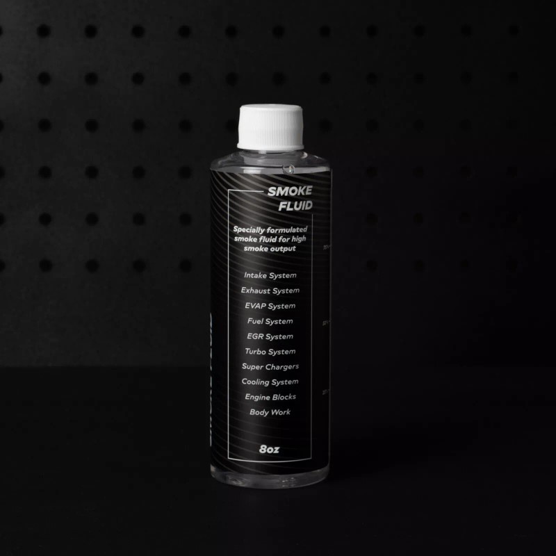 Autoline Pro Smoke Fluid Oil Automotive EVAP Vacuum Smoke Machine