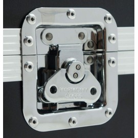 Recessed Butterfly Latch for Road Case Flight Case Repair - Harmony Cases