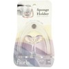 Marna K631W Fioria Sponge Holder, White