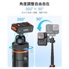 VRIG Insta360 X5 Tripod, Insta360 Selfie Stick, 360° Rotating Head