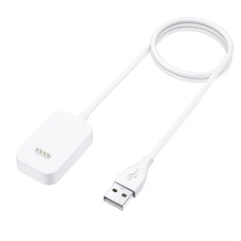 Meliya Compatible with Gizmo Watch Charger, Replacement Charging Cable Dock for Verizon Gizmo Watch 1 2 3 Kids Smartwatch 3.3FT (1 Pack)