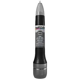 Dupli-Color AGM0529 Scratch Fix All-In-1 Exact-Match Automotive Touch-Up Paint – General Motors Dark Spiral Grey – 0.25 oz. Paint Pen