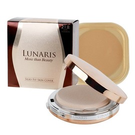 Lunaris (루나리스)루나리스 실키 핏 스킨커버 21호 라이트베이지 (Lunaris) Lunaris Silky Fit Skin Cover No.21 Light Beige