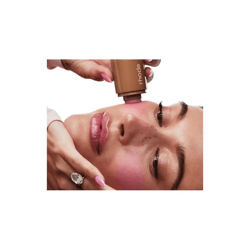 Rubor Rhode Pocket Blush On-the-glow Blush Tono Piggy