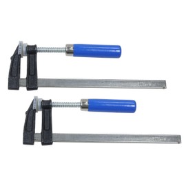 CON:P B25621 F-Wood Clamp Set (2 Pieces)